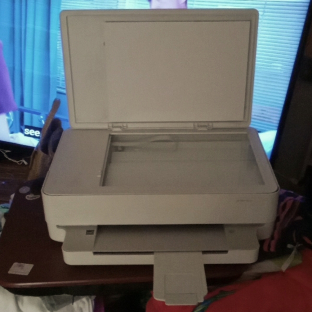 Hp+ ENVY 6000e series printer